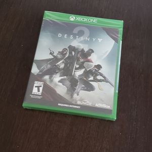 NWT Destiny 2 - XBOXONE